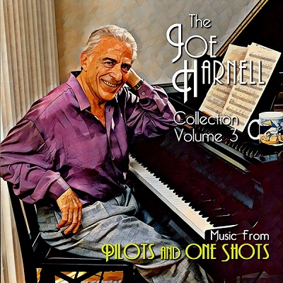 Joe Harnell/The Joe Harnell Collection Vol 3Pilots And One -Offs[FJCDR004]