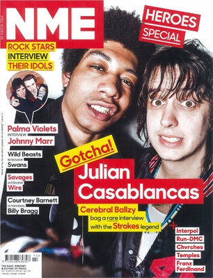 NME 2014年3月29日号