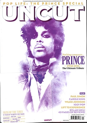 UNCUT 2016年7月号 UNCUT 2016年7月号