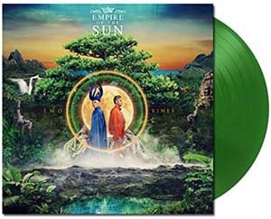 Two Vines (Green Vinyl) (Amazon Exclusive)＜限定盤＞