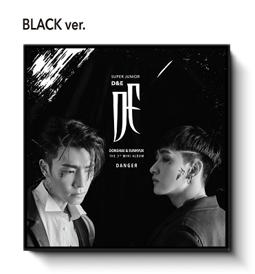 SUPERJUNIOR D&E danger キノアルバム SUPERJUNIOR D&E danger キノアルバム K-POP・アジア