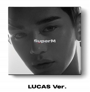 SuperM/SuperM: 1st Mini Album (LUCAS Ver.)