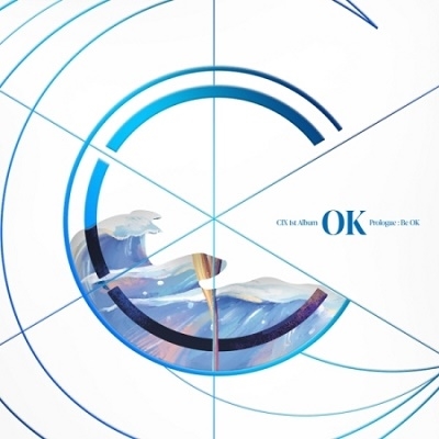 CIX/OK Prologue: Be OK: CIX Vol.1 (WAVE ver.)