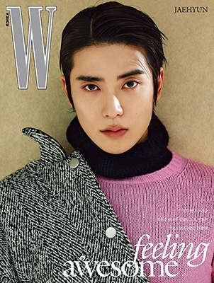 W KOREA 2024年6月号＜HAN (K)＞