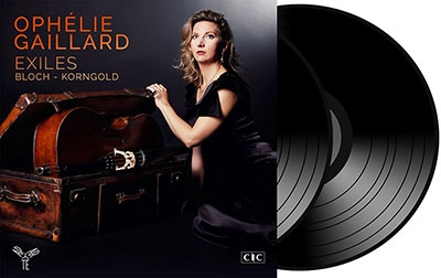 Exiles - Ophelie Gaillard Exiles - Ophelie Gaillard