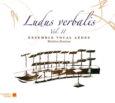 Ludus Verbalis Vol.2 - Britten, Lawson, F.Martin, etc