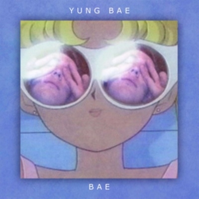 YUNG BAE BAE 新品未使用送料込み　アナログ盤 YUNG BAE BAE 新品未使用送料込みアナログ盤