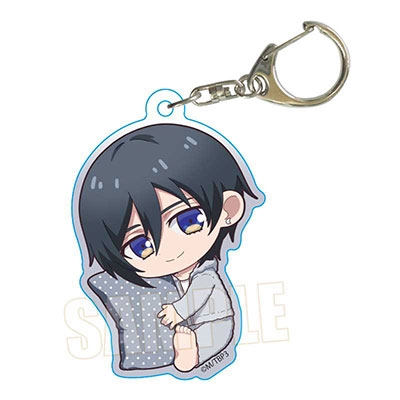 B-PROJECT ~熱烈*ラブコール~ ぎゅぎゅっとアクリルキーホルダー /寺光 唯月 B-PROJECT ~熱烈*ラブコール~ ぎゅぎゅっとアクリルキーホルダー /寺光 唯月