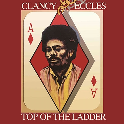 Clancy Eccles/トップ・オブ・ザ・ラダー[CDSOL-70803]