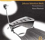 J.S.バッハは, マリンバで... - 無伴奏ソナタ, 無伴奏組曲, いくつかの小さな音楽帳