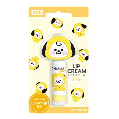 BT21 リップクリーム Baby CHIMMY