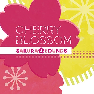 SAKURA J SOUNDS/CHERRY BLOSSOM[JETC-003]