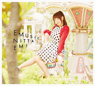 EMUSIC ［CD+フォトブックレット］＜限定盤＞ CD