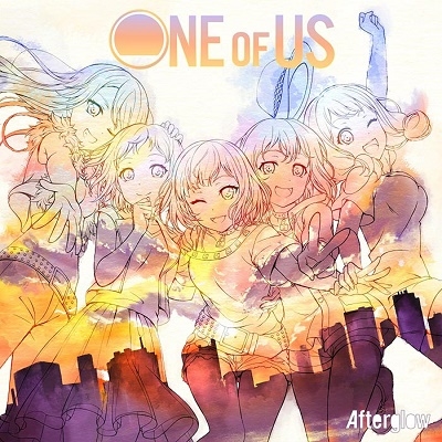 ONE OF US ［CD+Blu-ray Disc］＜生産限定盤＞