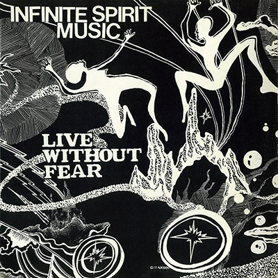 Infinite Spirit Music/Live Without Fearס[SHOUT-277]