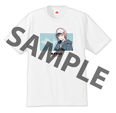 にじさんじ/にじさんじ × TOWER RECORDS Tシャツ 葛葉 XLサイズ