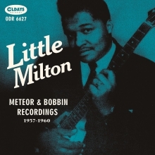 Little Milton/ߡƥ&ܥӥ󡦥쥳ǥ󥰥 1957-1960[ODR-6627]