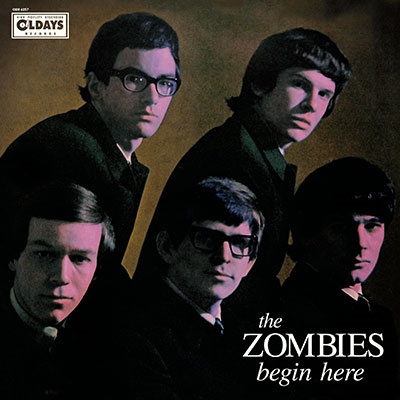 The Zombies/ӥ󡦥ҥ[ODR-6257]