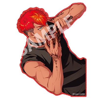 Paradox Live åȥƥå SURVIVE ں ο[APMS-1040]