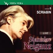 スタニスラフ・ネイガウス/Stanislav Neigauz Vol.8 - Scriabin: Piano