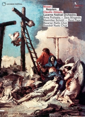 モーツァルト: レクィエム K.626 (バイヤー版&レヴィン版) モーツァルト: レクィエム K.626 (バイヤー版&レヴィン版)