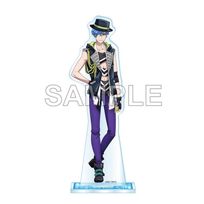 B-PROJECT ～熱烈*ラブコール～ アクリルスタンドフィギュア 〈THRIVE〉愛染 健十