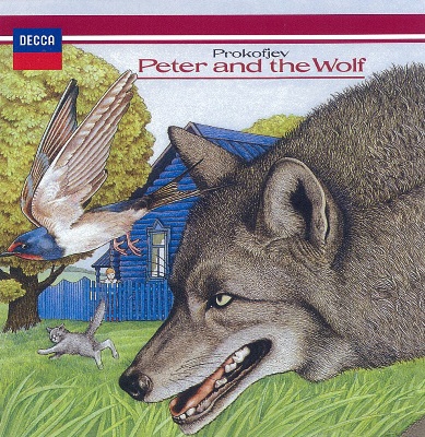 プロコフィエフ: 「ピーターと狼」/サン＝サーンス: 組曲「動物の謝肉祭」　他＜タワーレコード限定＞