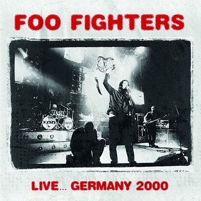 Foo Fighters/Live...Germany 2000[IACD10771]