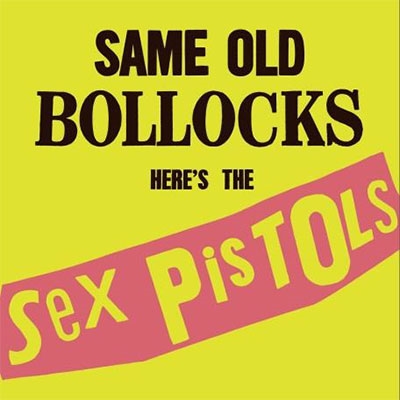 The Sex Pistols/Same Old Bollocks