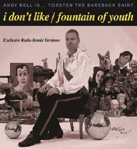 I Don't Like/Fountain Of Youth: The Radio Remixes＜限定盤＞