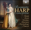 Romantic Harp Concertos