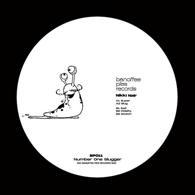 TOWER RECORDS ONLINE㤨Nikki Nair/Number One Slugger[BP011V]פβǤʤ2,290ߤˤʤޤ