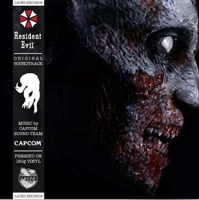 ץ󡦥ɡ/Resident EvilBlack Vinyl[LCD241]