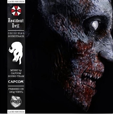 Resident Evil<Black Vinyl> Resident Evil<Black Vinyl>