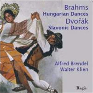 Brahms: Complete Hungarian Dances; Dvorak: Slavonic Dances
