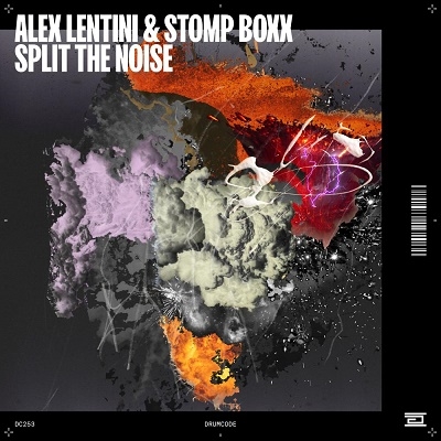 Alex Lentini/Split the Noise[DC253]
