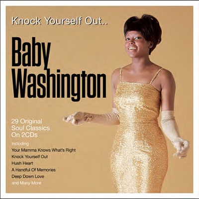 Baby Washington/Knock Yourself Out...[DAY2CD307]