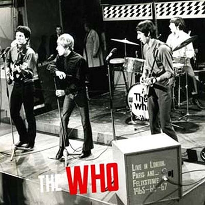 TOWER RECORDS ONLINE㤨The Who/Live In London, Paris And...Felixstowe 1965-66-67[RANDB095CD]פβǤʤ2,790ߤˤʤޤ