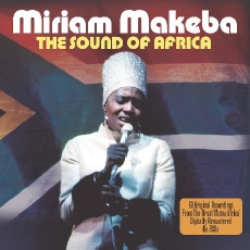 Miriam Makeba/Sound Of Africa[NOT3CD107]