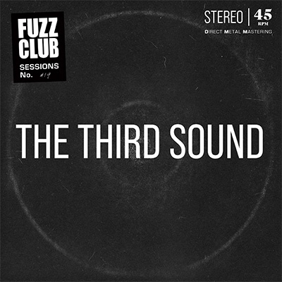 The Third Sound/Fuzz Club SessionColored Vinyl[FCS19V12EX]