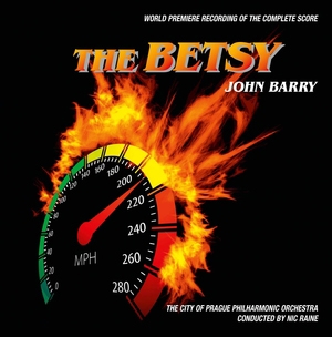 John Barry/The Betsy (Score New Recording)[XPCD177]