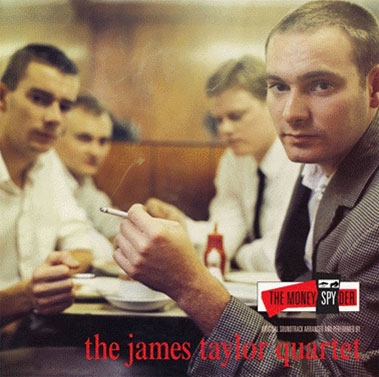 The James Taylor Quartet/The Money Spyder[JAZIDCD81]