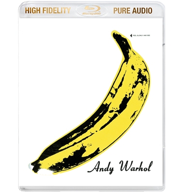 The Velvet Underground/The Velvet Underground & Nico : 45th 