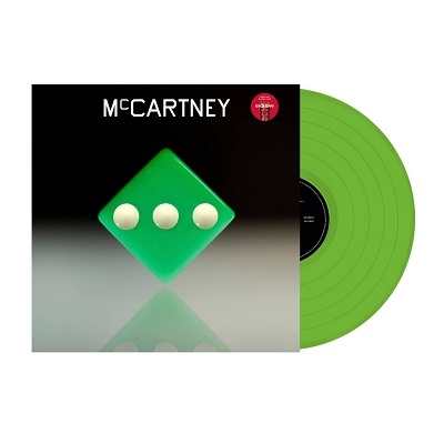 Paul McCartney/McCartney III＜Colored Vinyl＞