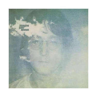 John Lennon/Imagine : 24kt Gold CD