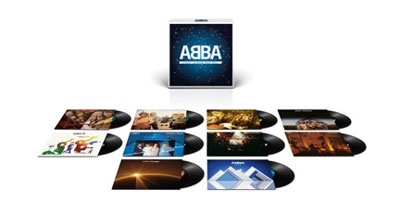 ABBA/Vinyl Album Box Set180gס[4514947]