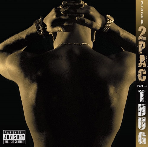 2Pac/The Best Of 2Pac＜タワーレコード限定/Gold Vinyl＞