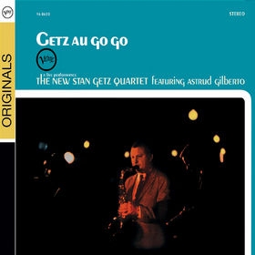 Stan Getz/Getz Au Go Go