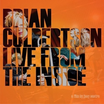 Live From The Inside ［CD+DVD］