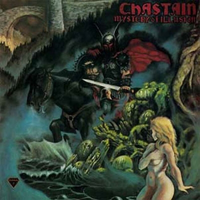 Chastain/Mystery of Illusion